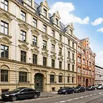Apartments Poznan Strzelecka Old Town