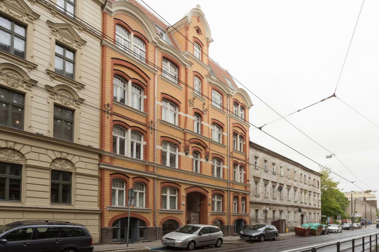 Apartamento Strzelecka Old Town