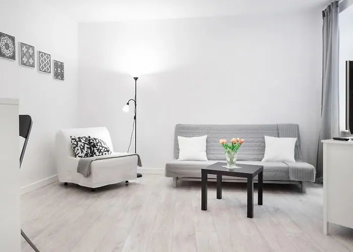 Apartments Poznań Strzelecka by Renters